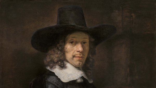 Rembrandt and Amsterdam portraiture, 1590-1670