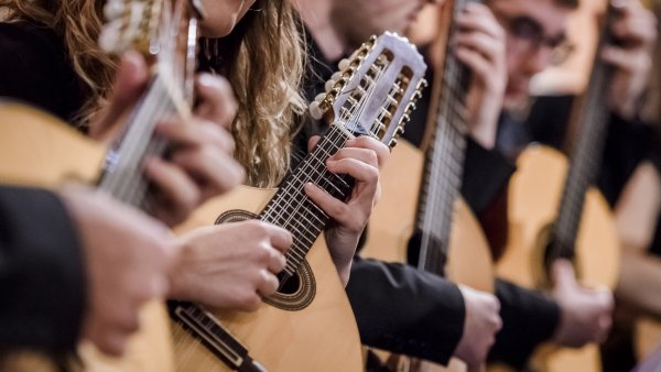 Concierto. Museo Nacional Thyssen-Bornemisza