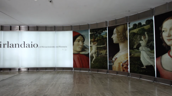 Ghirlandaio y el Renacimiento en Florencia: el público

