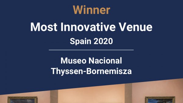 Premio al museo más innovador de España 2020