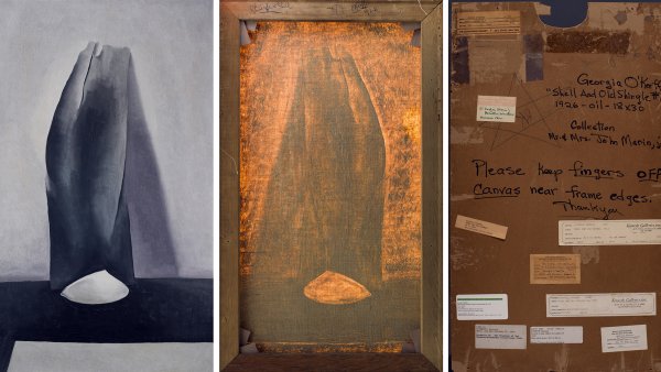 Georgia O'Keeffe a través de las obras de las colecciones Thyssen-Bornemisza Georgia O'Keeffe a través de las obras de las colecciones Thyssen-Bornemisza