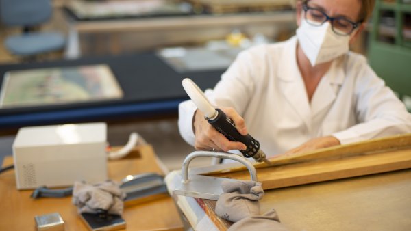 Georgia O'Keeffe a través de las obras de las colecciones Thyssen-Bornemisza Georgia O'Keeffe a través de las obras de las colecciones Thyssen-Bornemisza