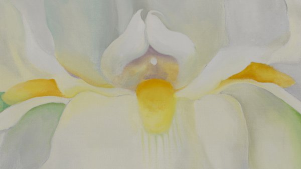 Georgia O'Keeffe a través de las obras de las colecciones Thyssen-Bornemisza Georgia O'Keeffe a través de las obras de las colecciones Thyssen-Bornemisza