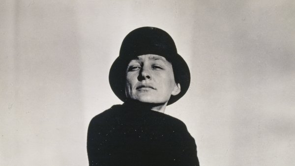 Georgia O’Keeffe
