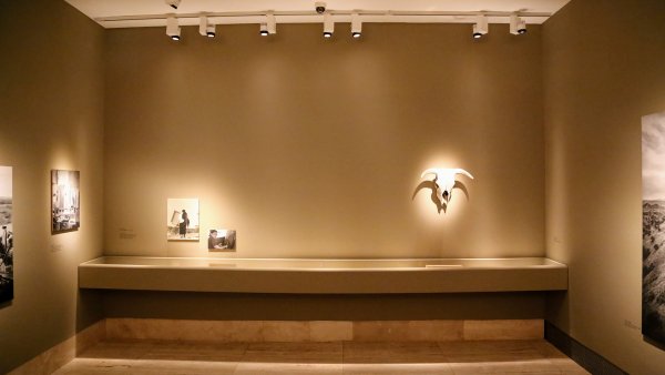 Reproduction of the Georgia O’Keeffe´s studio