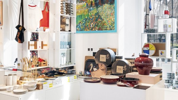 Shop. Museo Nacional Thyssen-Bornemisza
