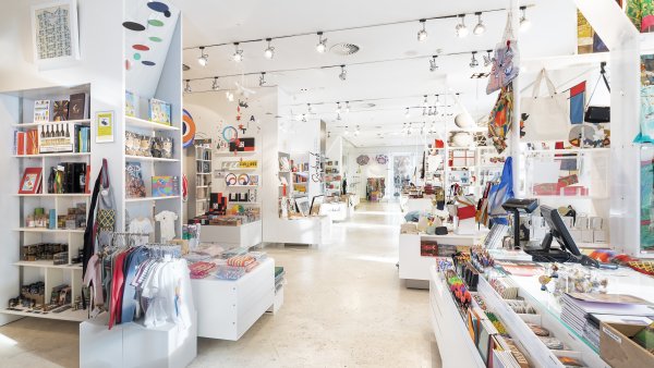 Tienda principal