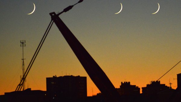 @yunavezyotravez. Fotografía ganadora concurso Instagram La máquina Magritte