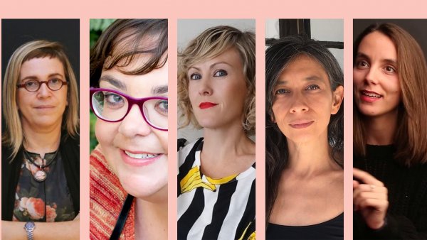 Visión y presencia. Nuevo programa de performances de artistas mujeres
