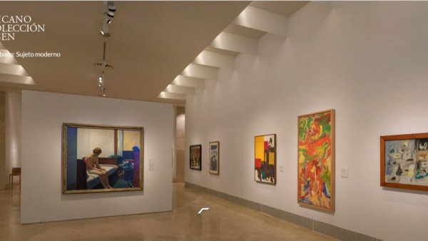 Arte americano en la colección Thyssen