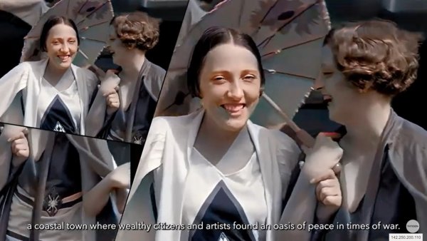 Picasso/Chanel
