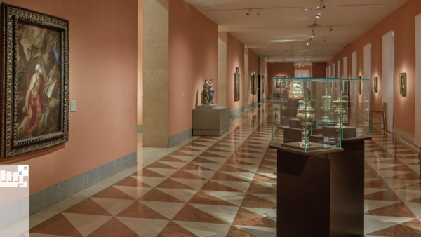 Virtual tour of the Collection
