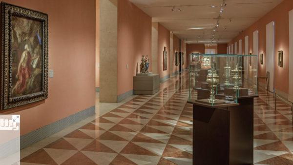 Virtual tour of the Collection
