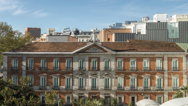 La gestión de un museo
