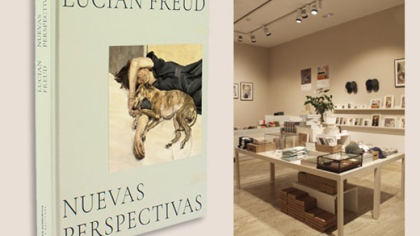 Tienda. Museo Nacional Thyssen-Bornemisza