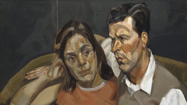 Lucian Freud. New perspectives  