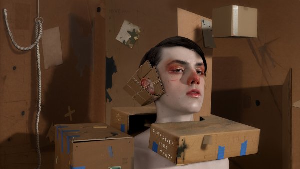 @6marti6 Segundo premio #VersionaThyssen XVI @6marti6 Segundo premio #VersionaThyssen XVI