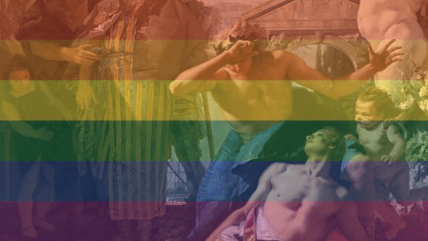 Amor diverso: el arte a través de la mirada LGTBI+
