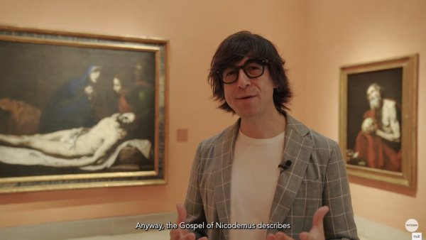 Descubre con Luis Piedrahita la exposición&amp;nbsp;Lo oculto en las colecciones Thyssen-Bornemisza
