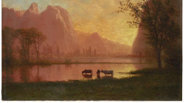 Albert Bierstadt