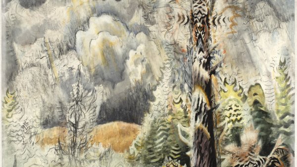 Burchfield, Charles Ephraim