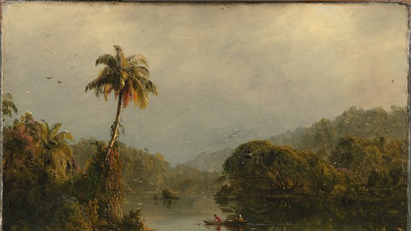 Frederic Edwin Church