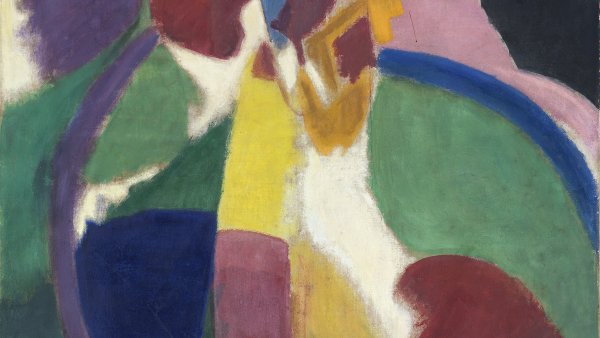 Woman with a Parasol . Mujer con sombrilla, 1913 Woman with a Parasol . Mujer con sombrilla, 1913