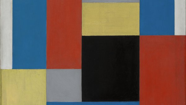 Composition XX. Composición XX, 1920