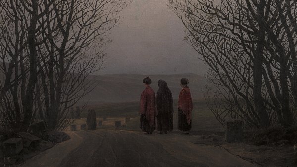 Caspar David Friedrich