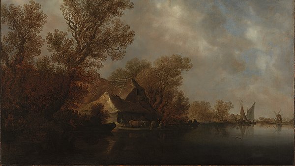 Jan Josephsz. van Goyen