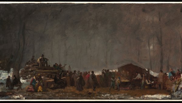 Eastman Johnson
