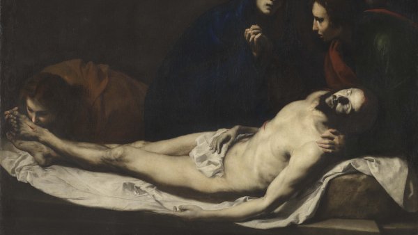 José de Ribera (llamado &quot;el Españoleto&quot;)