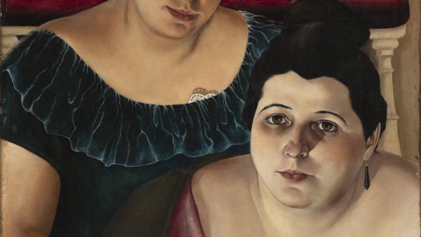 Maria and Annunziata 'From the Harbour'. Maria y Annunziata "del puerto", 1923 Maria and Annunziata 'From the Harbour'. Maria y Annunziata "del puerto", 1923