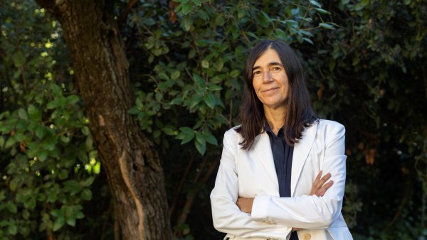 ¿Cuál es la causa de las enfermedades? con María Blasco, directora del Centro Nacional de Investigaciones Oncológicas (CNIO), Madrid

