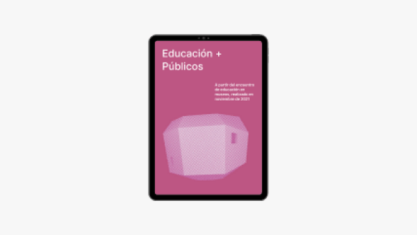 Educación + Públicos