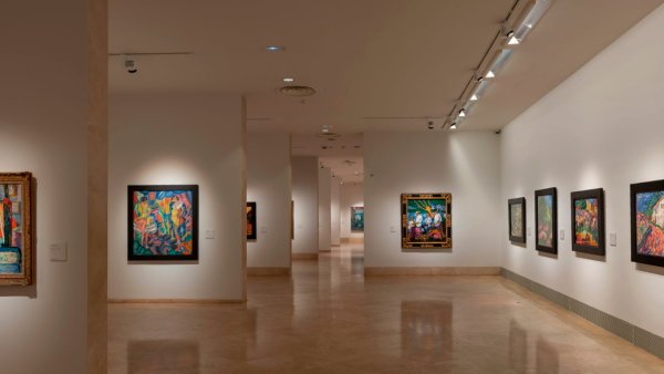 Thyssen-Bornemisza National Museum Madrid