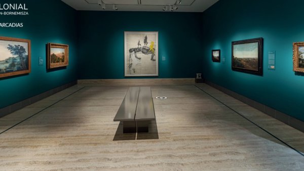 Colonial Memory in the Thyssen-Bornemisza Collections