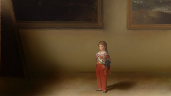 Francisco de Goya y Lucientes 