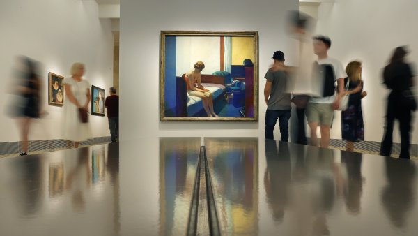Democracia cultural, educación y museos