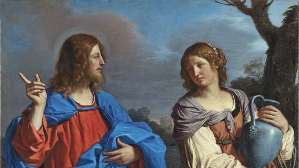 Guercino y sus heroínas bíblicas