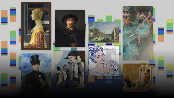 Las emociones a través del arte