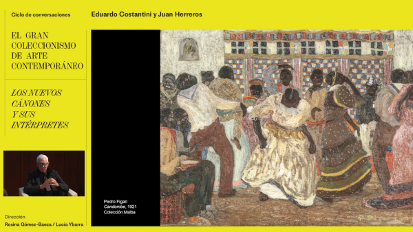 El gran coleccionismo de arte contemporáneo. Los nuevos cánones y sus intérpretes