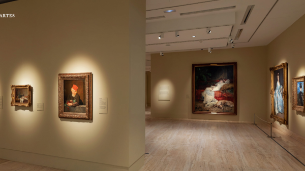 Proust and the Arts