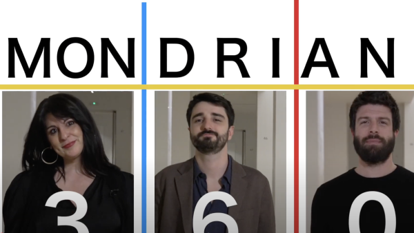 Mondrian and jazz