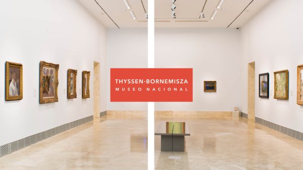 Maestros Modernos Del Museo Thyssen〜 Maestros Modernos Del Museo Thyssen-Bornemisza