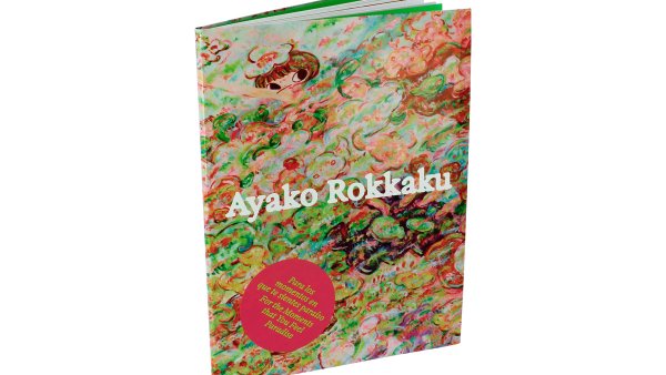 Catálogo Ayako Rokkaku