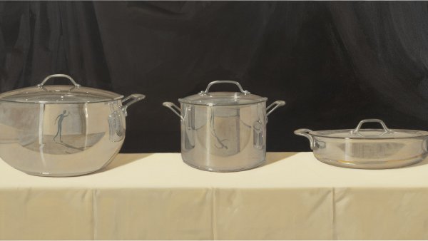Exposición - Maestros Modernos del dibujo. Museo Nacional