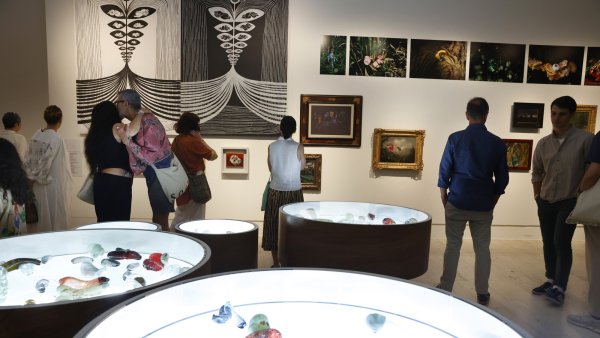 Terrafilia: amar la Tierra a través del arte