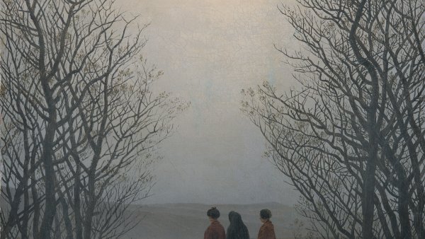 Caspar David Friedrich