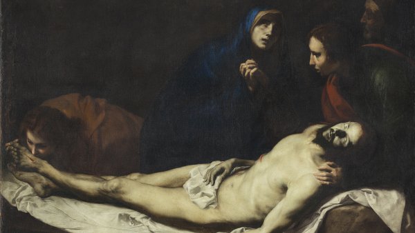 José de Ribera (llamado &quot;el Españoleto&quot;)